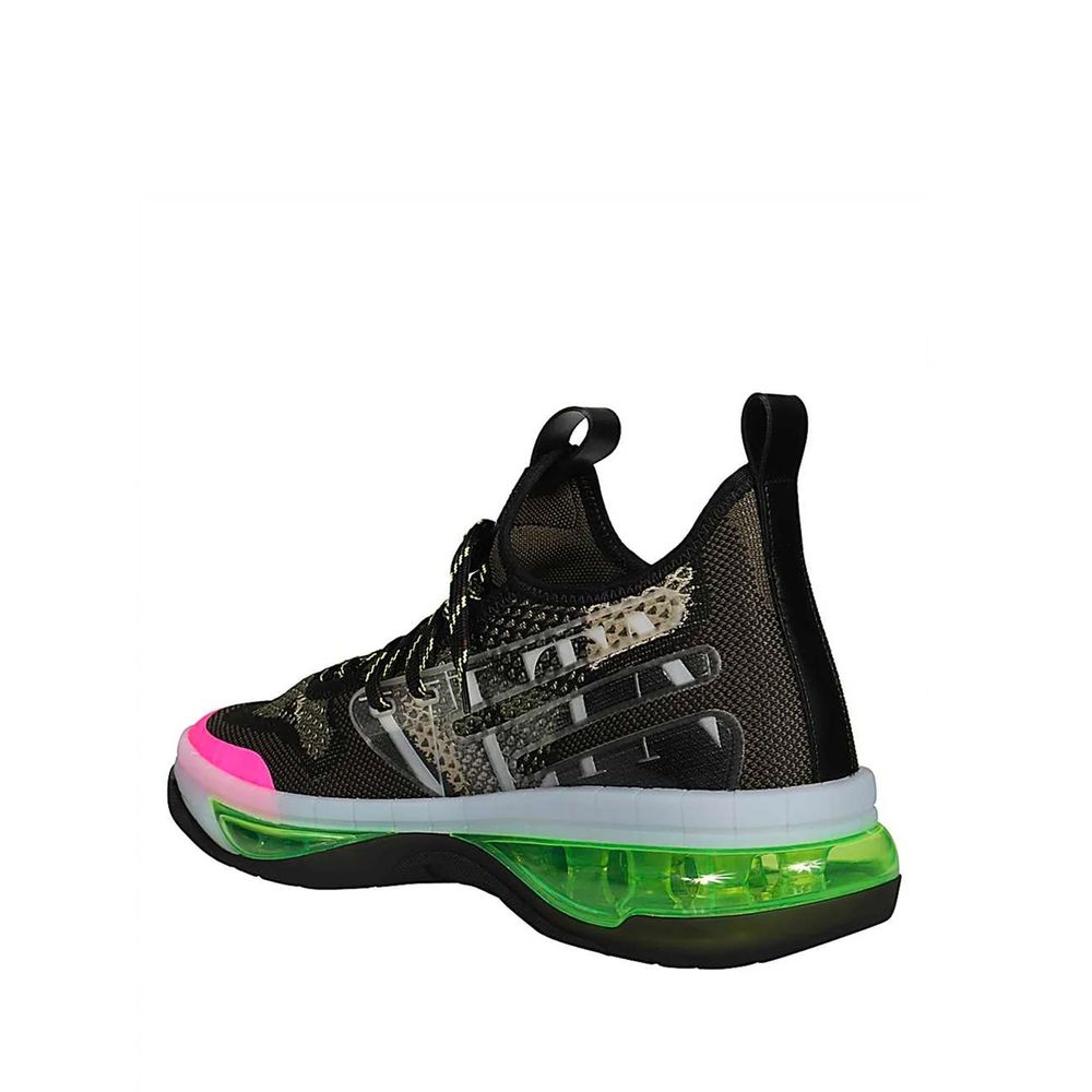 Valentino Garavani Vltn Cloud Bubble-Sole Sneakers