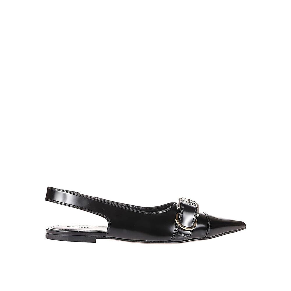 Givenchy Voyou Slingback Ballerina Flat