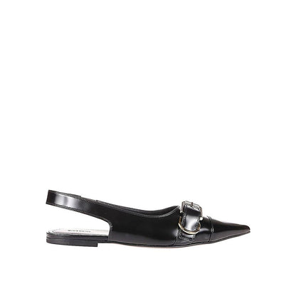 Givenchy Voyou Slingback Ballerina Flat