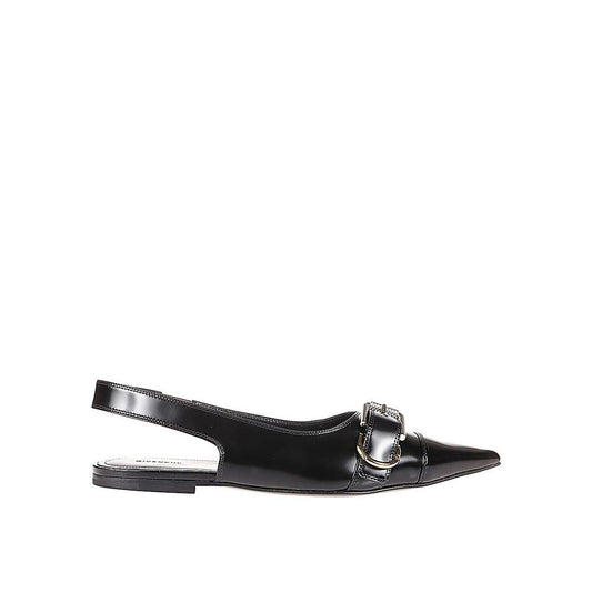 Givenchy Voyou Slingback Ballerina Flat