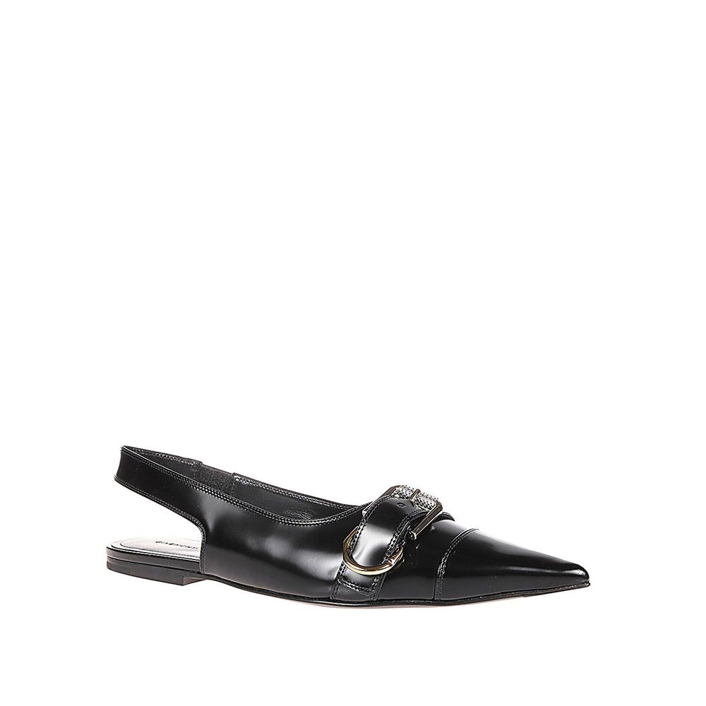 Givenchy Voyou Slingback Ballerina Flat