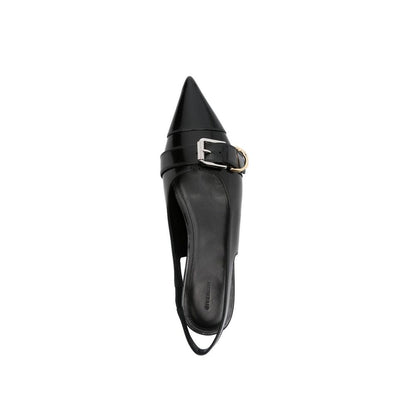 Givenchy Voyou Slingback Ballerina Flat