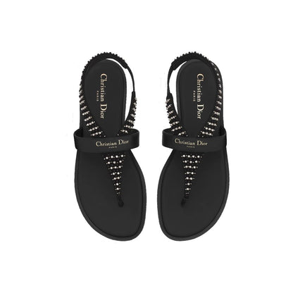 Dior Eclat Thong Sandal