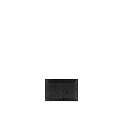 Prada Leather Logo Wallet