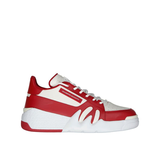Giuseppe Zanotti Leather Sneakers