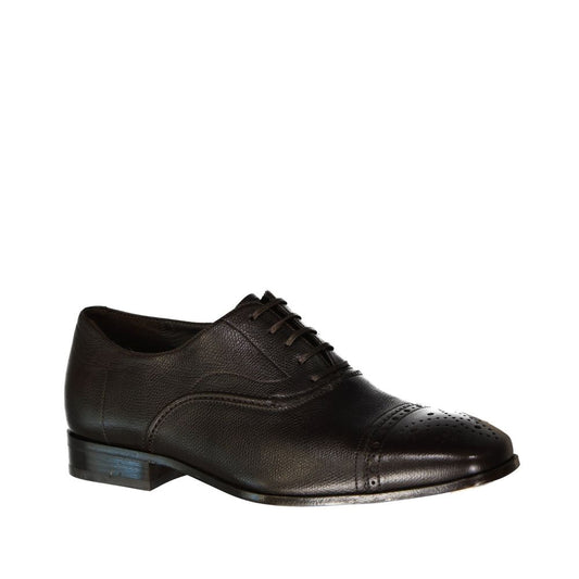Salvatore Ferragamo Lane Lace-Up Derbies