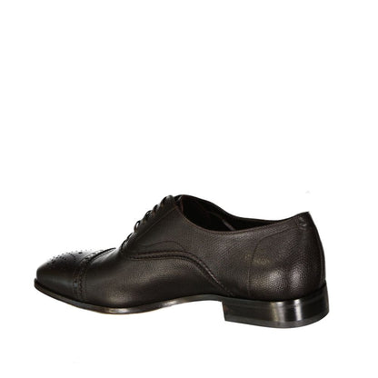 Salvatore Ferragamo Lane Lace-Up Derbies