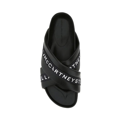 Stella McCartney Logo Slippers
