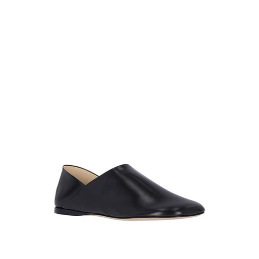 Loewe 'Slipper Toy' Leather Loafers