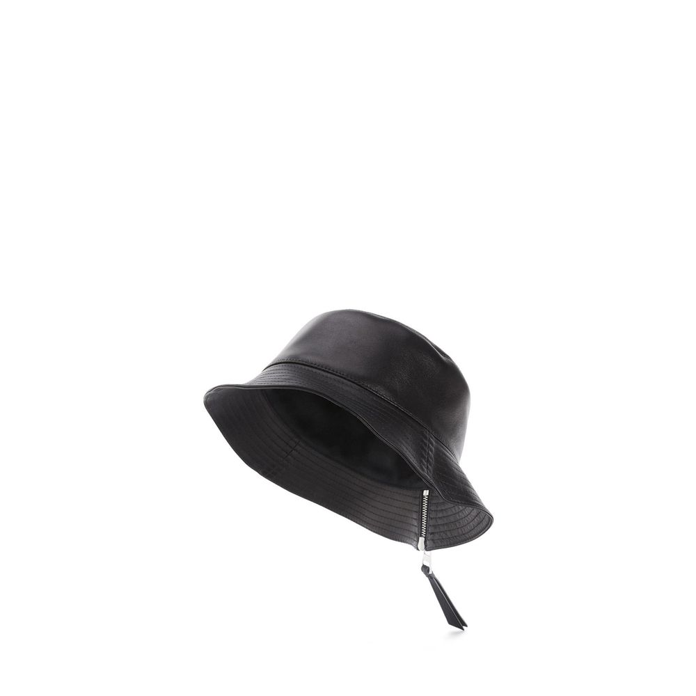 Loewe Leather Fisherman Hat