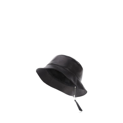 Loewe Leather Fisherman Hat