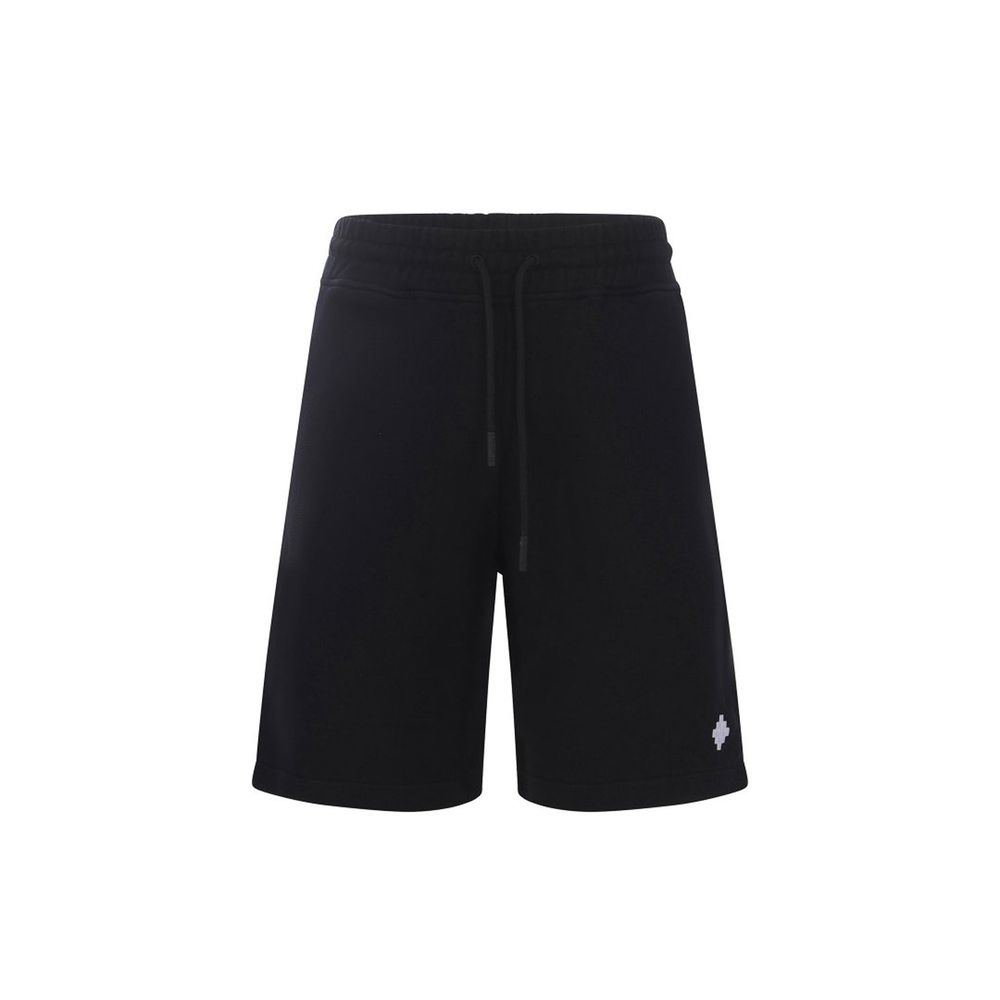 Marcelo Burlon Cotton Basket Shorts
