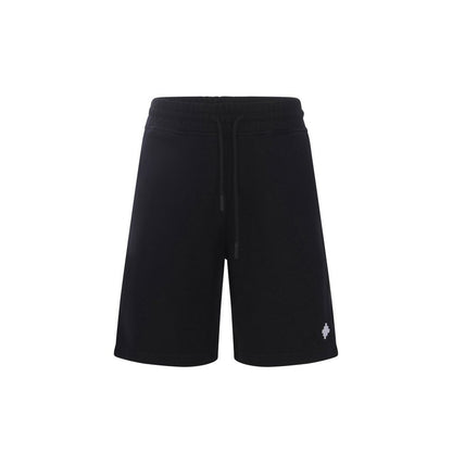 Marcelo Burlon Cotton Basket Shorts