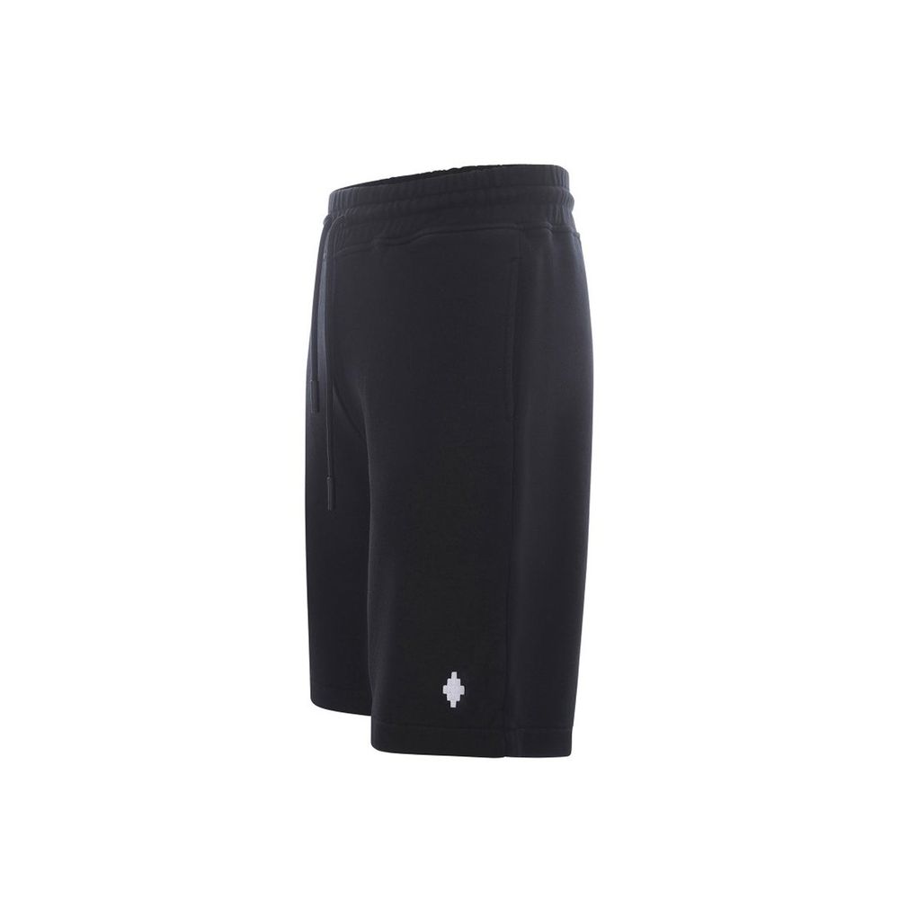Marcelo Burlon Cotton Basket Shorts