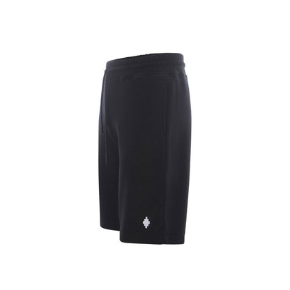 Marcelo Burlon Cotton Basket Shorts