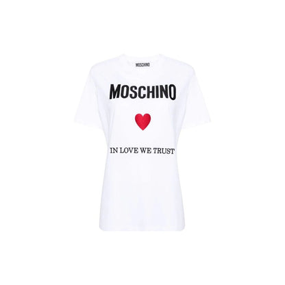 Moschino Couture In Love We Trust T-Shirt