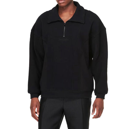 Saint Laurent Cotton Fleece Sweatshirt