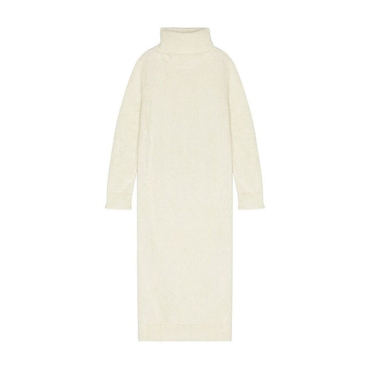 Saint Laurent Extra Long Mohair Sweater