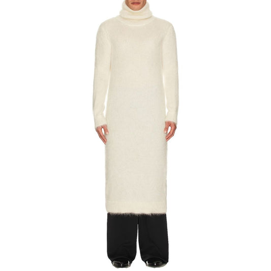 Saint Laurent Extra Long Mohair Sweater