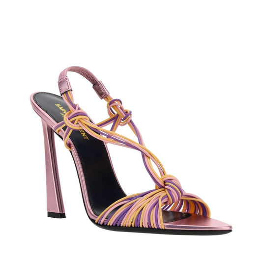 Saint Laurent Pool 105 Heel Sandals