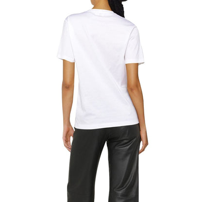 Salvatore Ferragamo Cotton T-Shirt