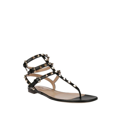 Valentino Garavani Rockstud Flip-Flop Sandals