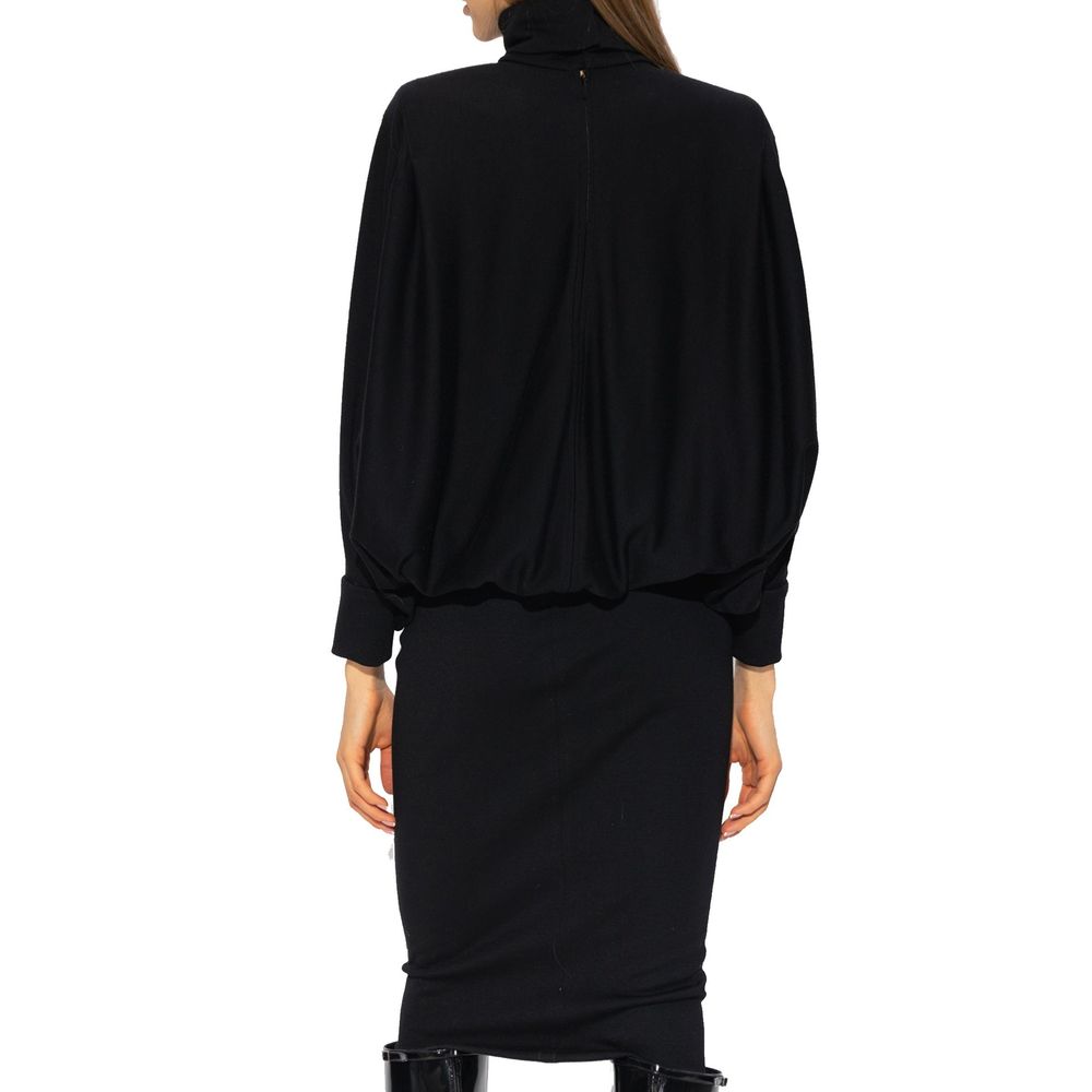 Saint Laurent Wool Dress