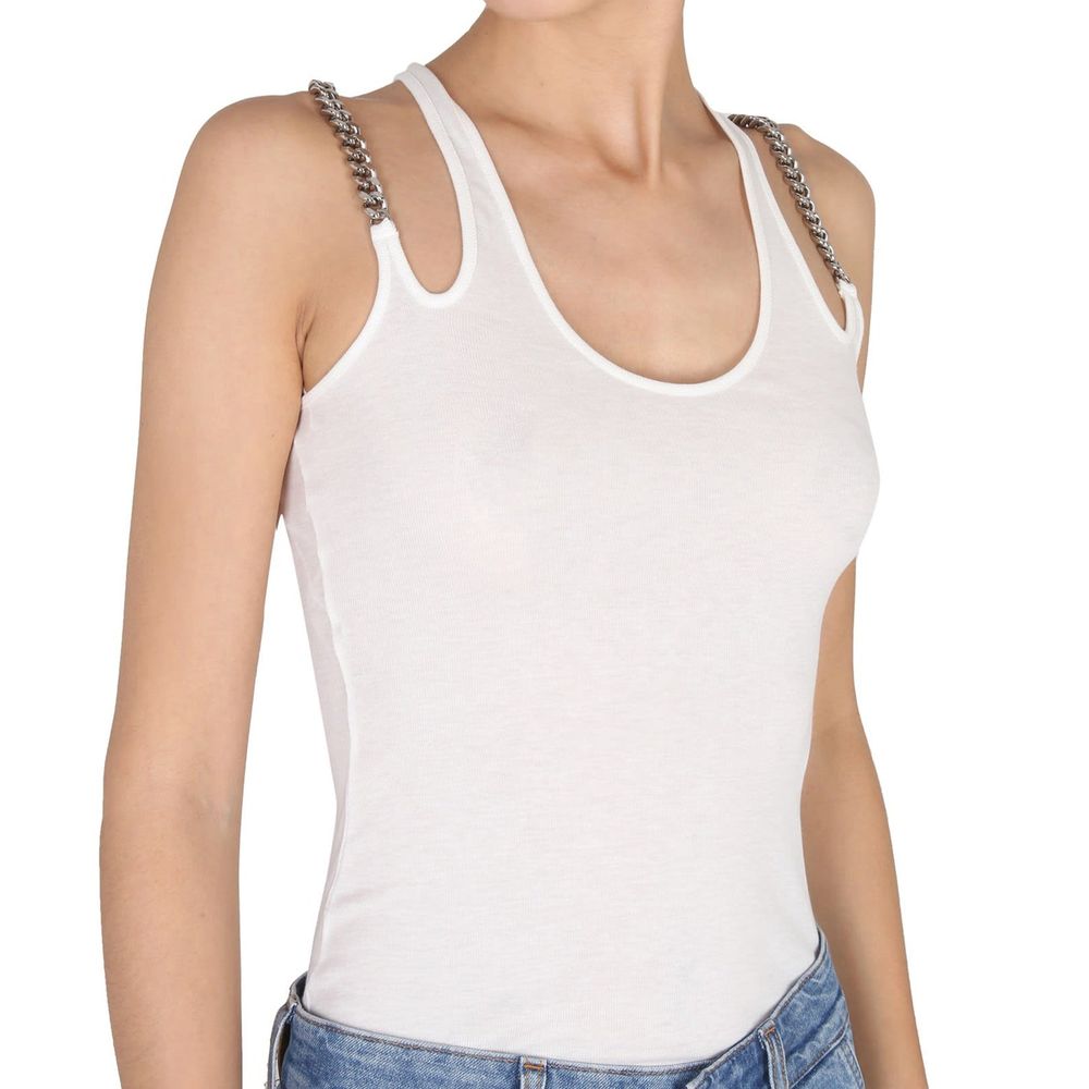 Stella McCartney Falabella Chain Top