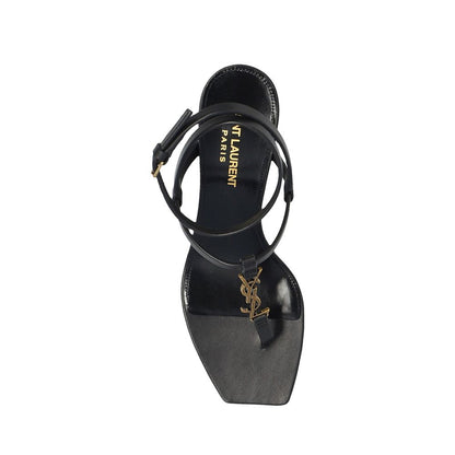 Saint Laurent Cassandra Heeled Sandals