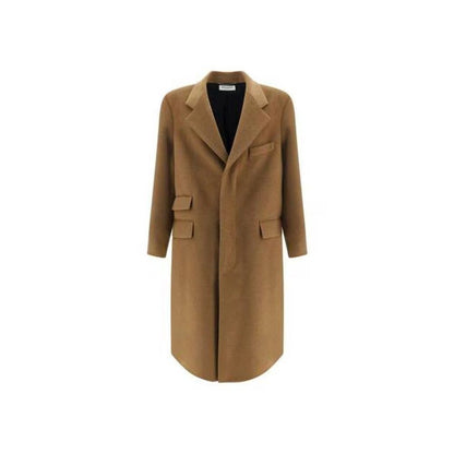 Saint Laurent Manteau Oversize Coat
