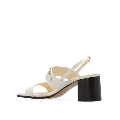 Salvatore Ferragamo Lou Leather Sandals