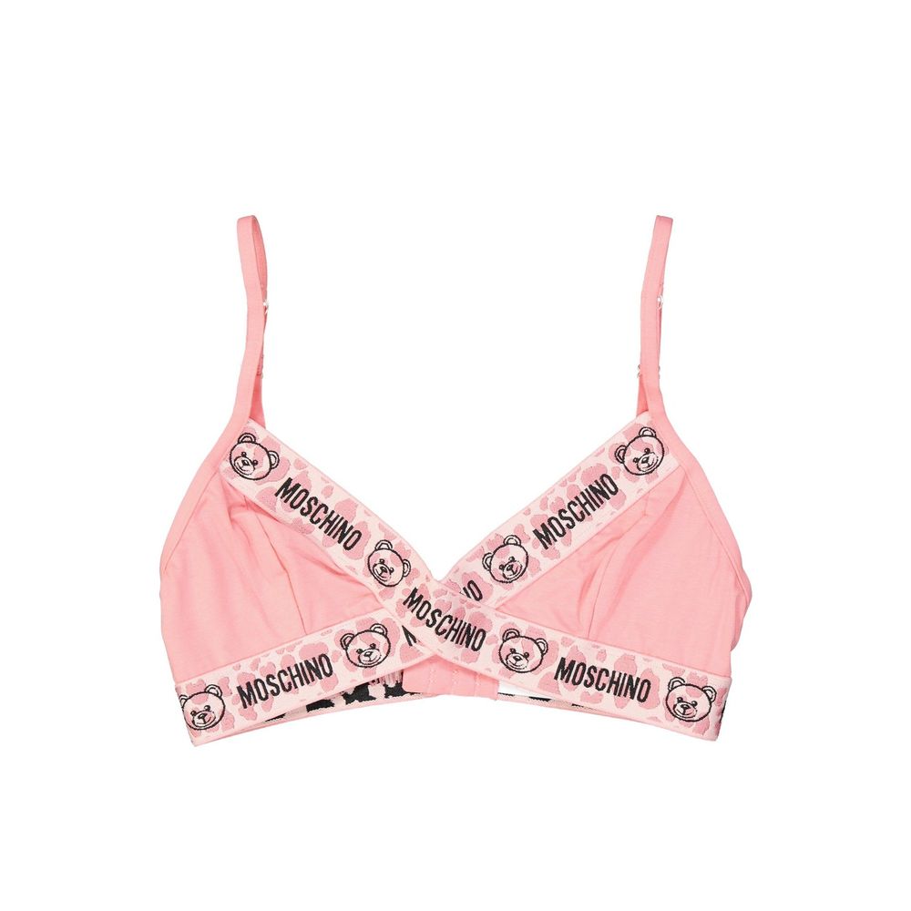 Moschino Triangle Bra