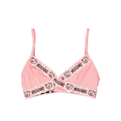 Moschino Triangle Bra