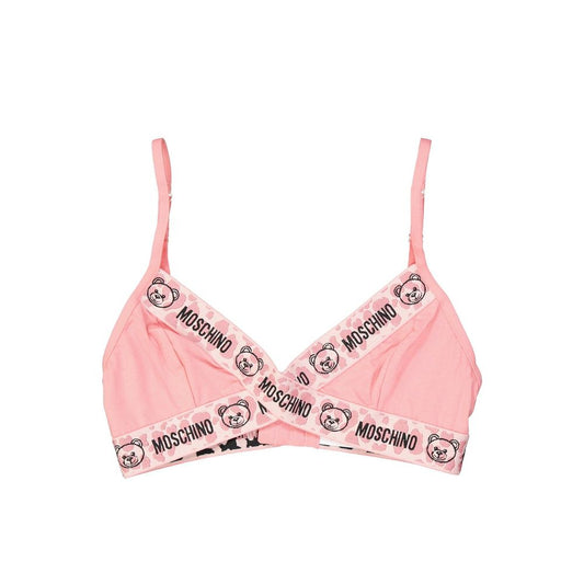 Moschino Triangle Bra
