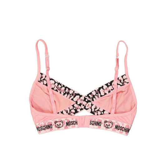 Moschino Triangle Bra
