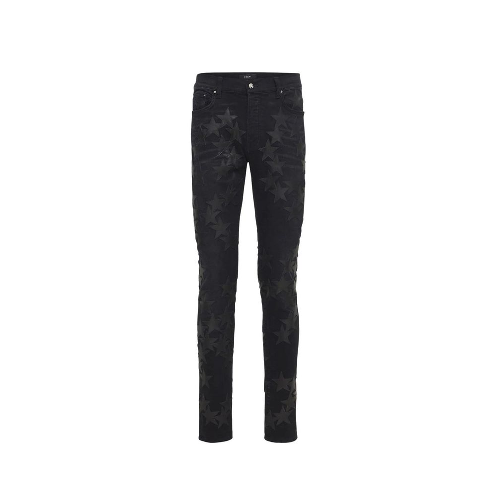 Amiri Cotton Denim Jeans