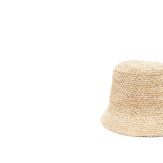 Jacquemus Le Bob Ficiu Bucket Cap