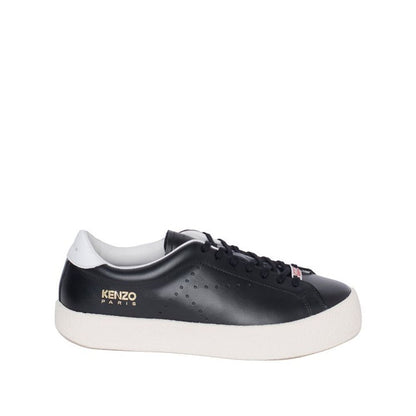 Kenzo Leather Sneakers