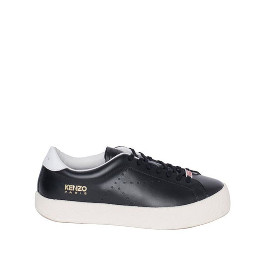 Kenzo Leather Sneakers