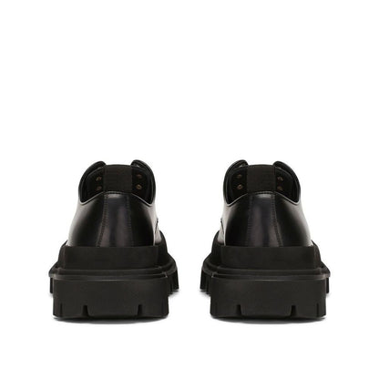 Dolce & Gabbana Leather Derbies