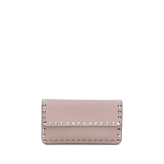 Valentino Garavani Rockstud Pochette with chain