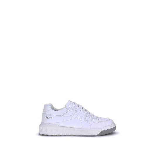 Valentino Garavani One Stud Low-Top Sneakers