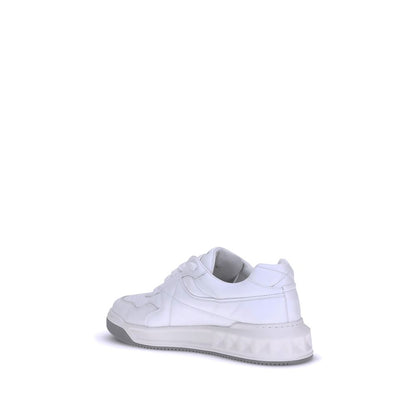 Valentino Garavani One Stud Low-Top Sneakers
