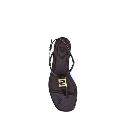 Fendi FFold Sandals