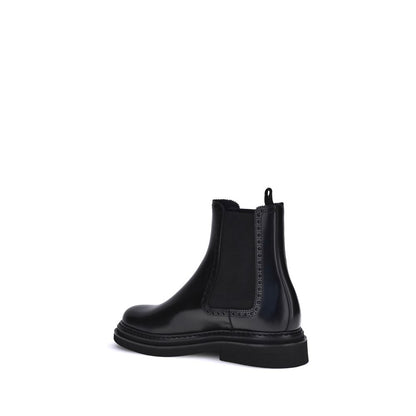 Dolce & Gabbana Chelsea Ankle Boots