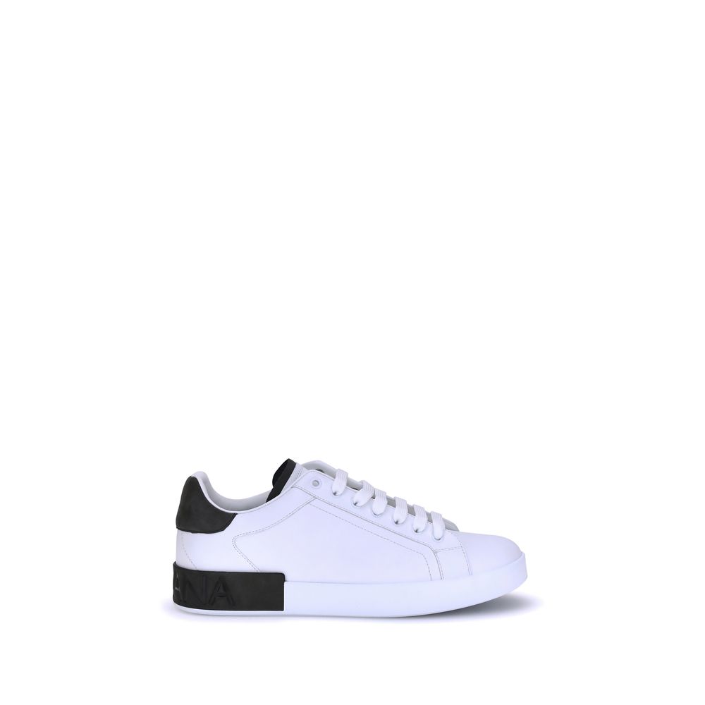Dolce & Gabbana Logo Sneakers