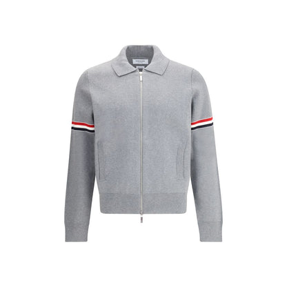 Thom Browne Zip Sweatshirt