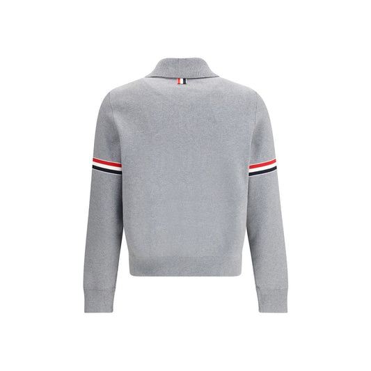 Thom Browne Zip Sweatshirt