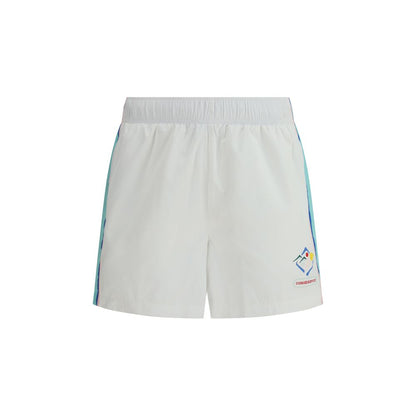Casablanca Windbreaker Shorts