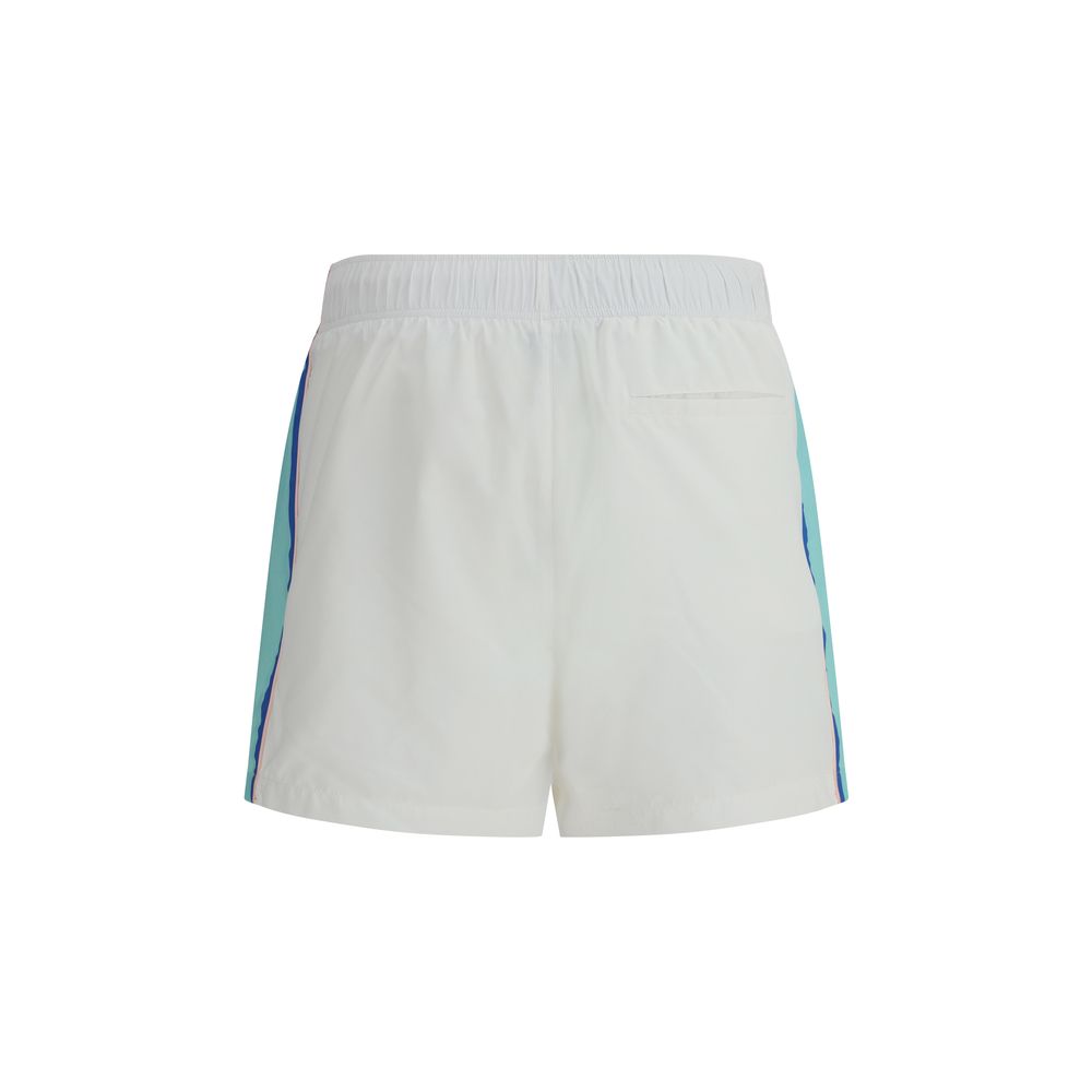 Casablanca Windbreaker Shorts